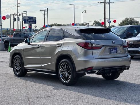 Used 2021 Lexus RX 350 F Sport AWD/4WD image 5