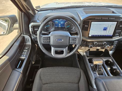 Certified 2023 Ford F150 XLT w/ Equipment Group 302A High AWD/4WD image 30