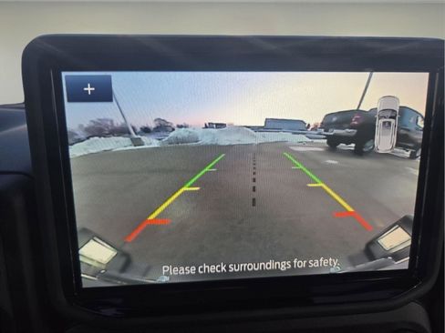 Used 2023 Ford Bronco Sport Big Bend w/ Convenience Package image 3