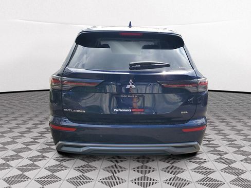 New 2026 Mitsubishi Outlander SEL AWD/4WD image 5