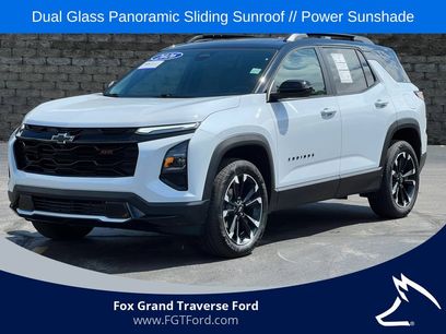 Used 2026 Chevrolet Equinox RS w/ Convenience Package III