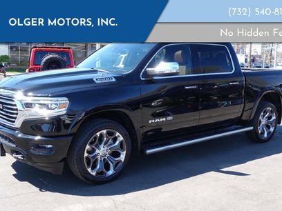 Used 2022 RAM 1500 Limited w/ Body-Colour Bumper Group