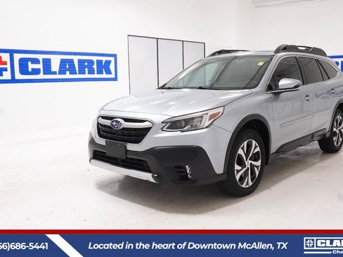 Used 2020 Subaru Outback Limited w/ Popular Package #2 AWD/4WD image 1