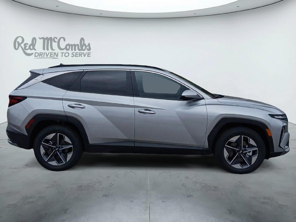 New 2026 Hyundai Tucson SEL FWD image 6