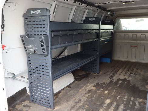 Used 2022 Chevrolet Express 3500 Extended w/ Driver Convenience Package image 26