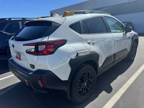 Used 2026 Subaru Crosstrek 2.5i Wilderness w/ Crosstrek Mirror Package AWD/4WD image 3