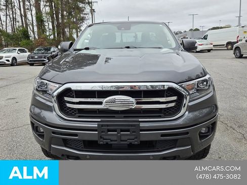 Used 2019 Ford Ranger Lariat w/ Technology Package AWD/4WD image 3