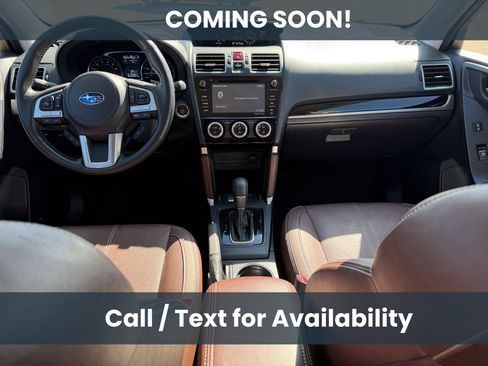 Used 2017 Subaru Forester 2.0XT Touring w/ Popular Package #2 AWD/4WD image 10
