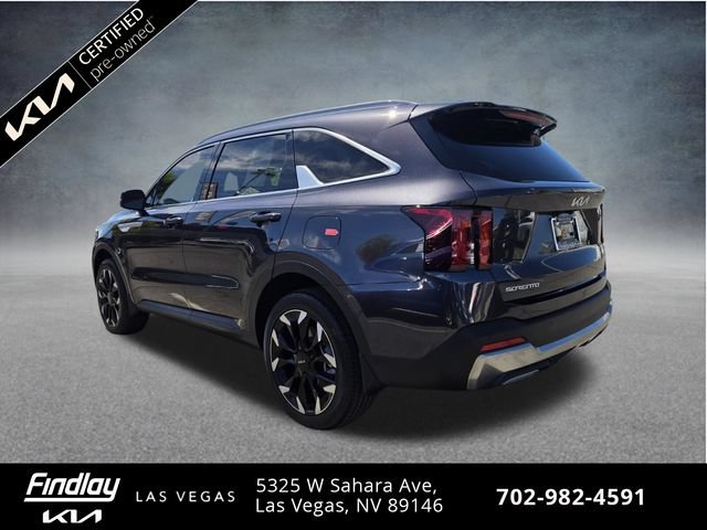 Certified 2026 Kia Sorento EX AWD/4WD image 9