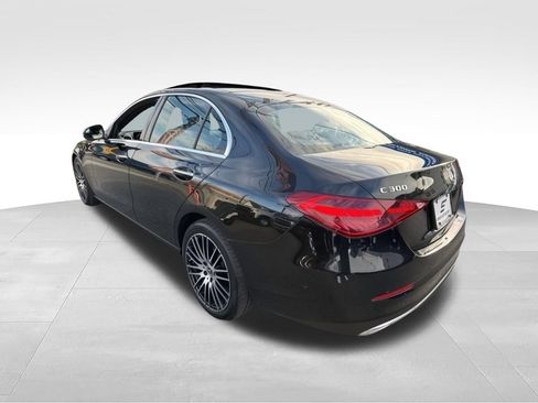 Used 2025 Mercedes-Benz C 300 4MATIC Sedan image 9