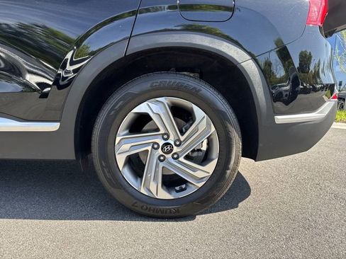 Certified 2022 Hyundai Santa Fe SEL w/ Convenience + Premium Package image 20