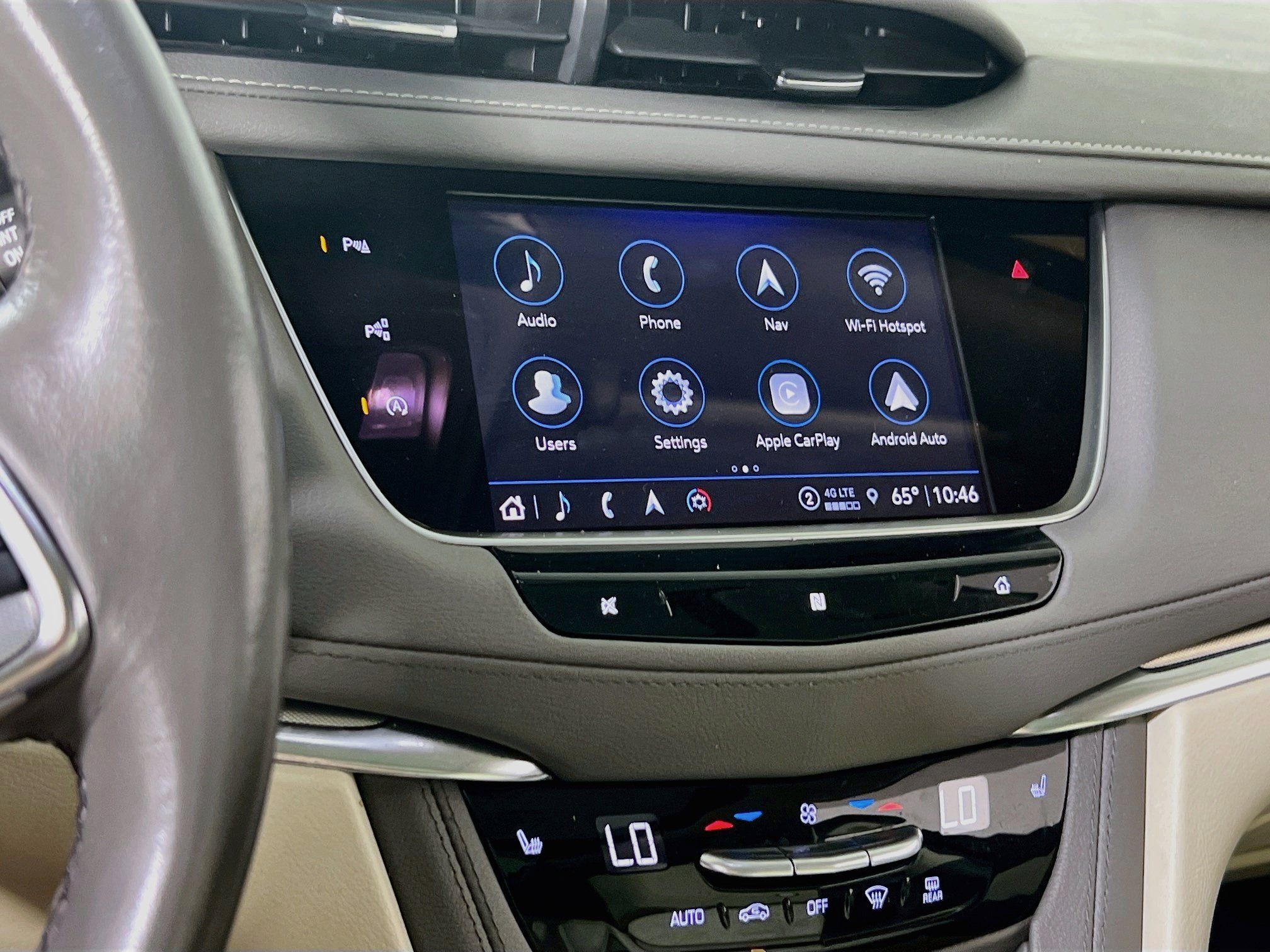 Used 2021 Cadillac XT5 Premium Luxury AWD/4WD image 15