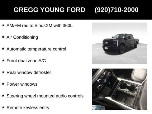 New 2026 Ford F250 Platinum image 12