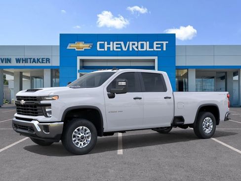New 2026 Chevrolet Silverado 2500 W/T w/ WT Convenience Package AWD/4WD image 2