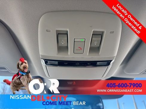 New 2025 Nissan Murano SL AWD/4WD image 27