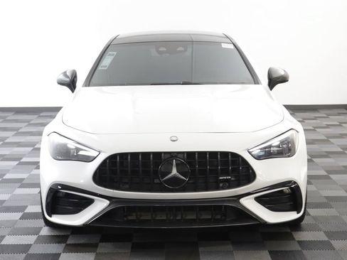 Used 2026 Mercedes-Benz CLE 53 AMG 4MATIC Coupe image 24