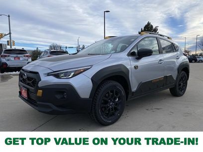 New 2026 Subaru Crosstrek 2.5i Wilderness
