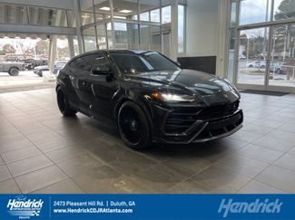 Used 2021 Lamborghini Urus video 1