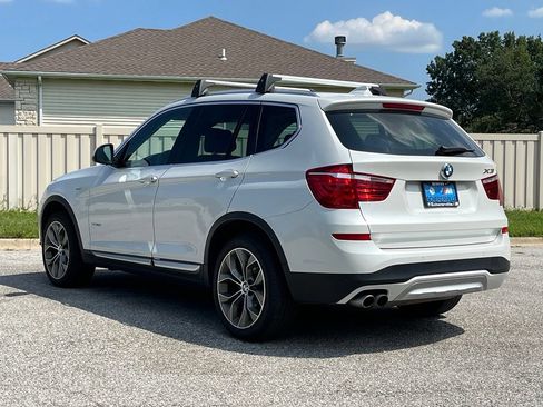 Used 2017 BMW X3 xDrive28i AWD/4WD image 5