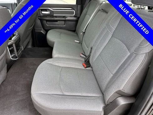 Used 2022 RAM 2500 Big Horn w/ Level A Equipment Group AWD/4WD image 7