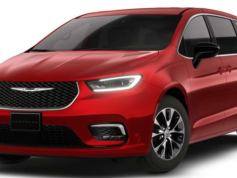 New 2026 Chrysler Pacifica Select image 13