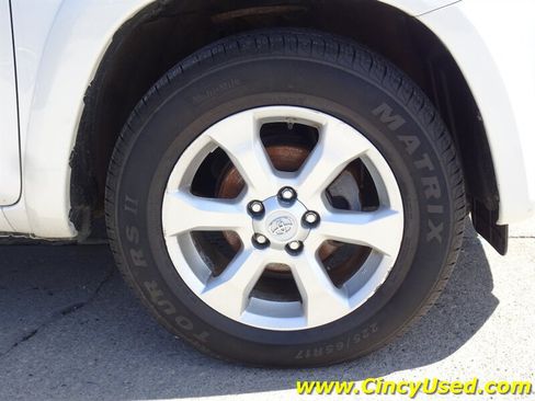 Used 2011 Toyota RAV4 Limited w/ Limited Extra Value Pkg AWD/4WD image 33