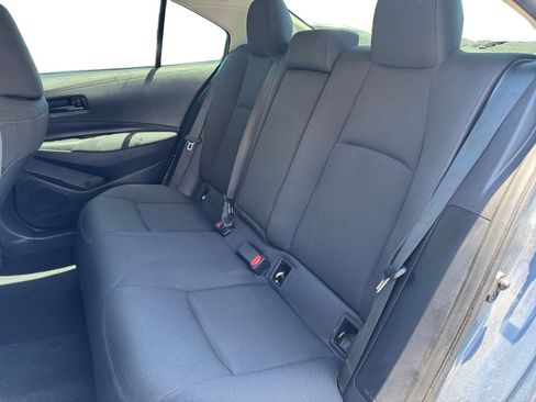 Used 2026 Toyota Corolla LE w/ Carpet Mat Package (TMS) FWD image 13