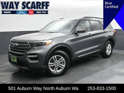 Used 2023 Ford Explorer XLT w/ Equipment Group 202A