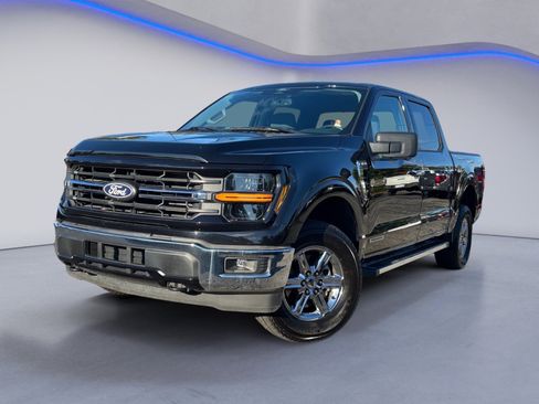 Used 2024 Ford F150 XLT w/ Mobile Office Package image 2