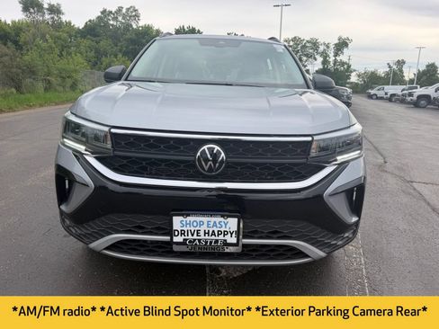 Used 2024 Volkswagen Taos S AWD/4WD image 2