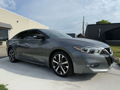Used 2016 Nissan Maxima 3.5 SV FWD image 7