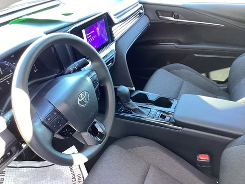 Certified 2025 Toyota Camry LE image 21