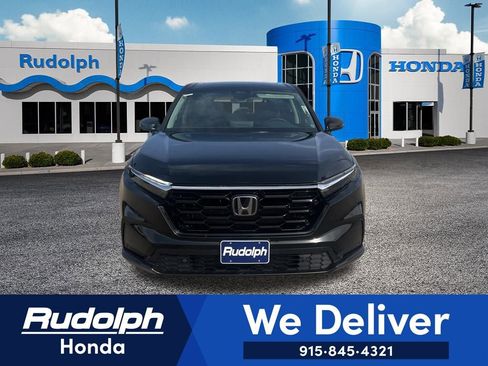 New 2026 Honda CR-V EX-L image 8