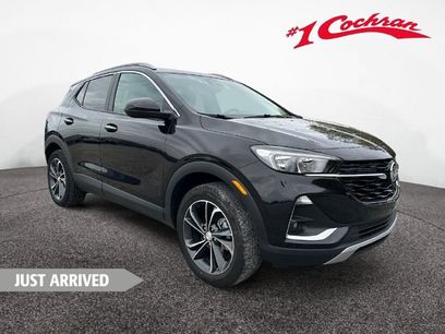 Certified 2023 Buick Encore GX Select