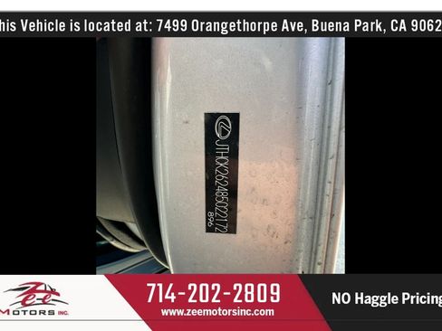 Used 2008 Lexus IS 250 AWD image 59