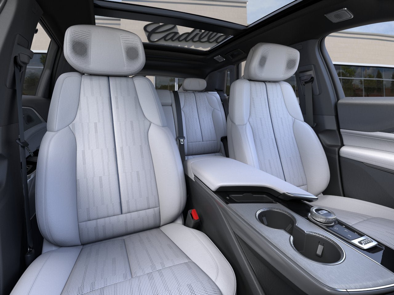 New 2027 Cadillac Lyriq Signature Luxury RWD image 16