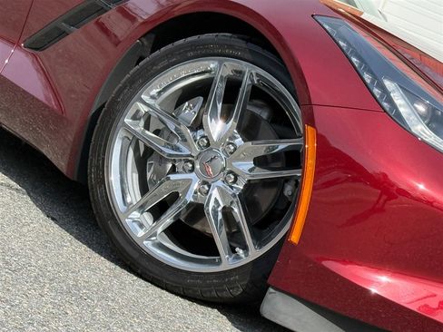 Used 2019 Chevrolet Corvette w/ 2LT Preferred Equipment Group image 33