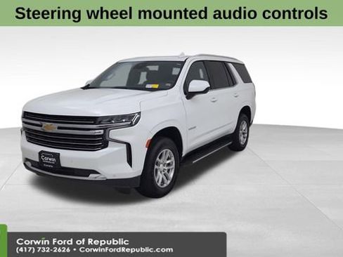 Used 2023 Chevrolet Tahoe LT image 7