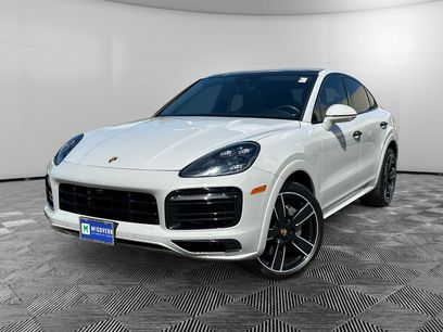 Used 2023 Porsche Cayenne S