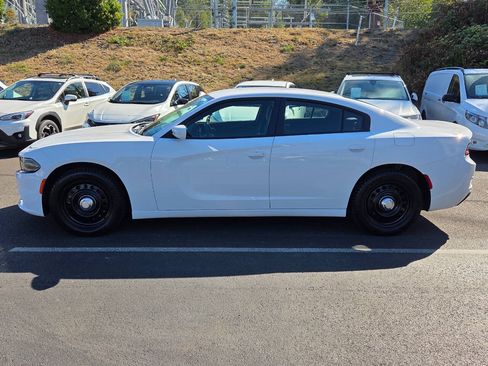 Used 2016 Dodge Charger Police w/ Fleet Park Assist Group AWD/4WD image 4