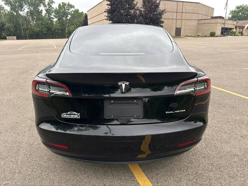 Used 2022 Tesla Model 3 Long Range AWD/4WD image 6