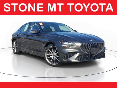 Used 2023 Genesis G70 2.0T