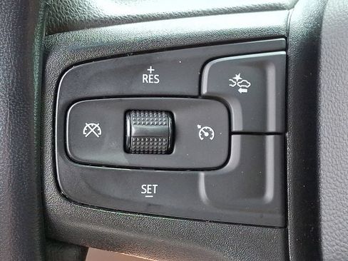 Used 2024 Chevrolet Silverado 1500 Custom AWD/4WD image 20