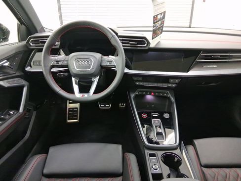 New 2026 Audi S3 Premium image 4