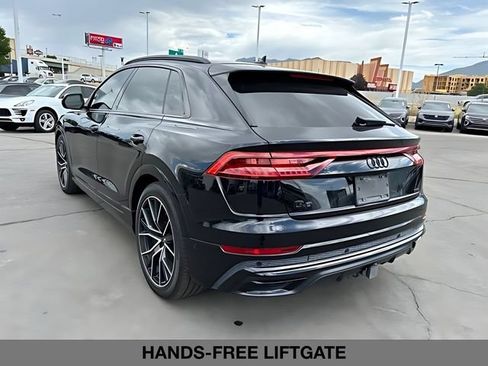 Used 2020 Audi Q8 Prestige AWD/4WD image 5