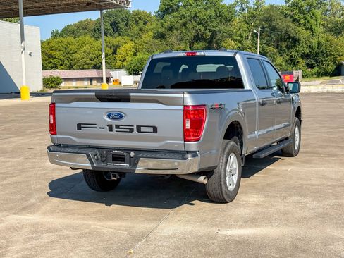 Used 2023 Ford F150 XLT w/ Equipment Group 301A Mid AWD/4WD image 11
