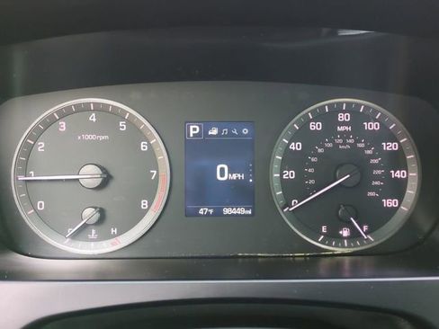 Used 2017 Hyundai Sonata Sport w/ Value Edition Package 02 image 26