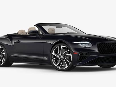 New 2026 Bentley Continental GT Speed