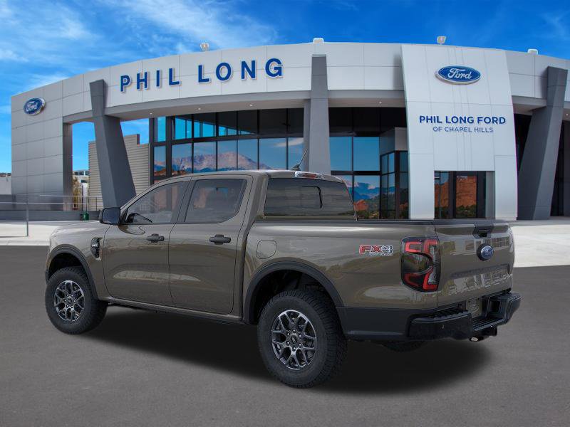 New 2026 Ford Ranger XLT w/ Equipment Group 301A High AWD/4WD image 4