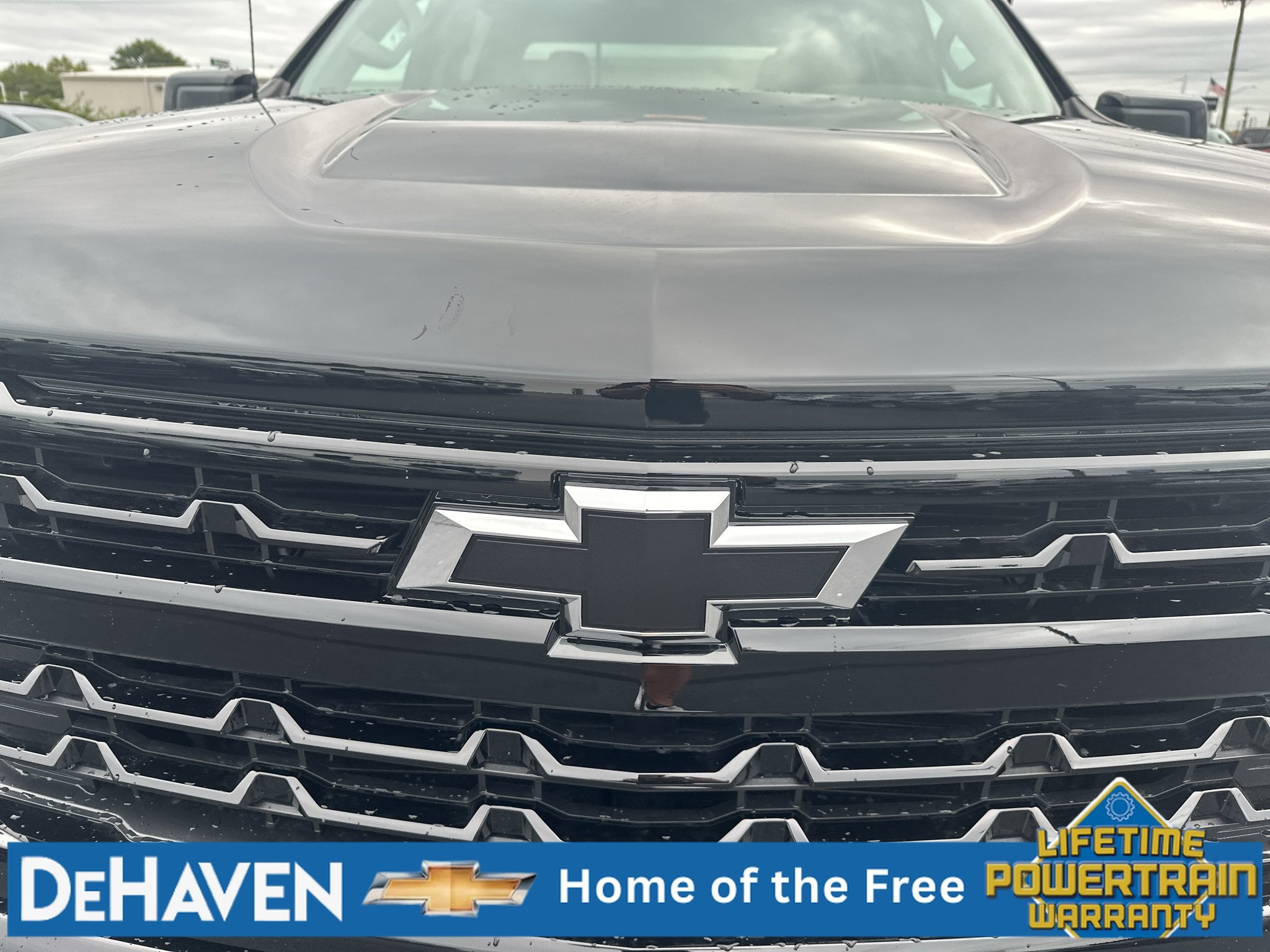New 2026 Chevrolet Silverado 1500 RST w/ RST Select Package AWD/4WD image 31